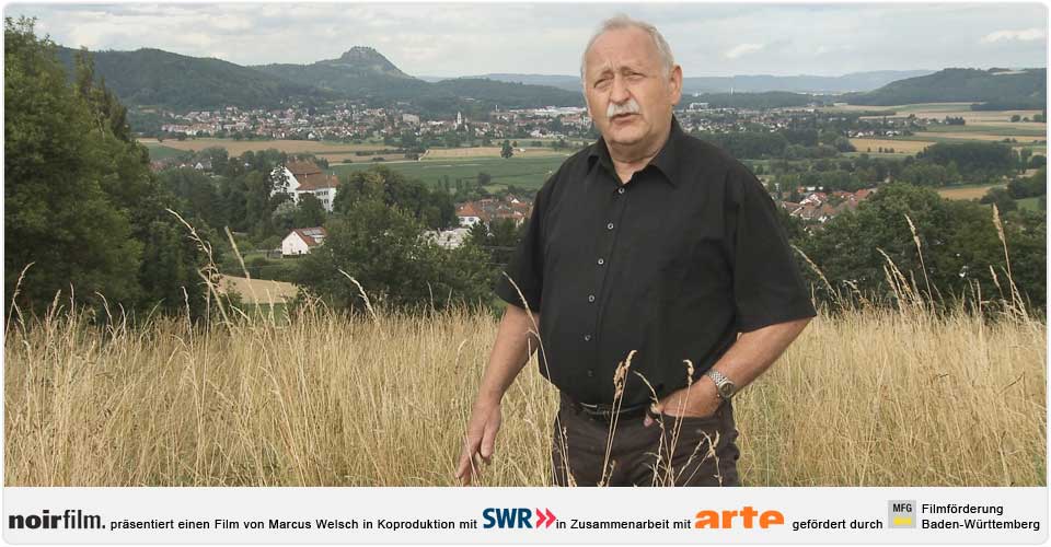 Landschaftsgeschichten der Film Dieter Fleischmann - Der Quellenforscher Gottmandingen